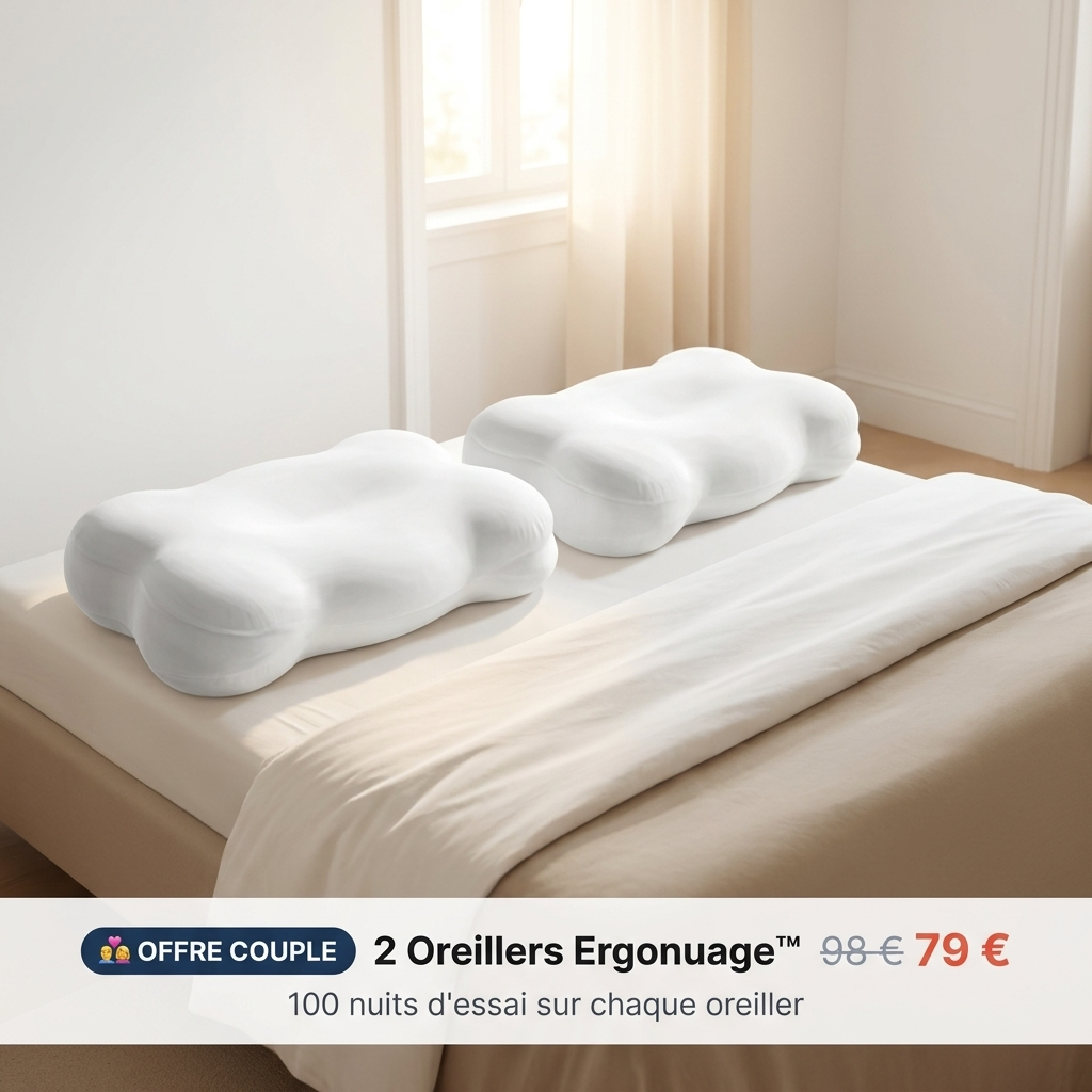 Oreiller Ergonuage™